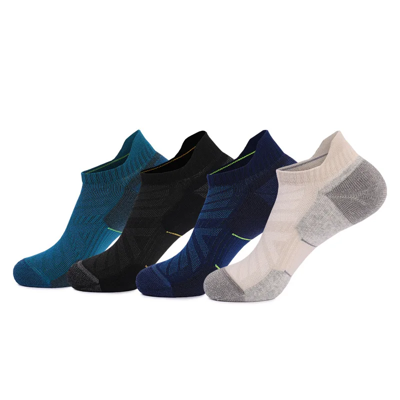 Ankle Brace Sock - Men Merino Wool Ankle Hiking Running