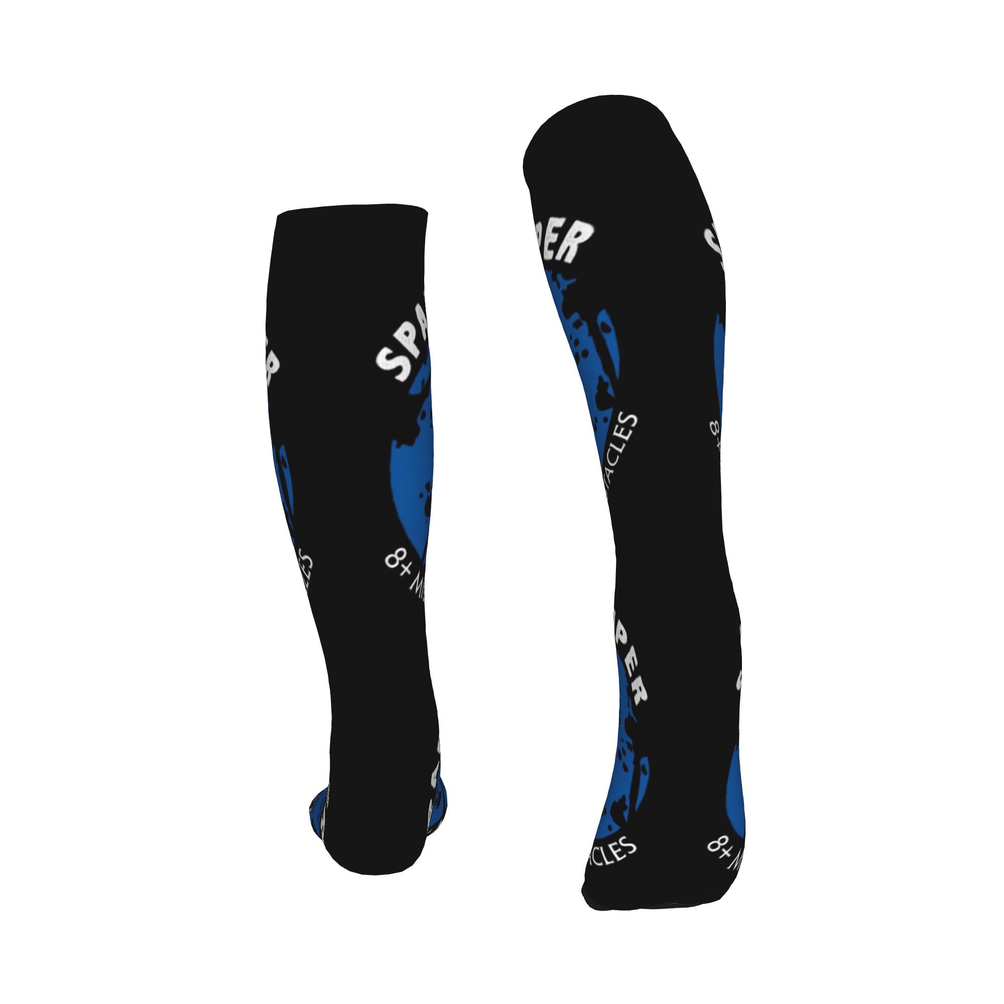 Large Spartan Race Logo Mens S - огляд і ціна Dress Sock Men