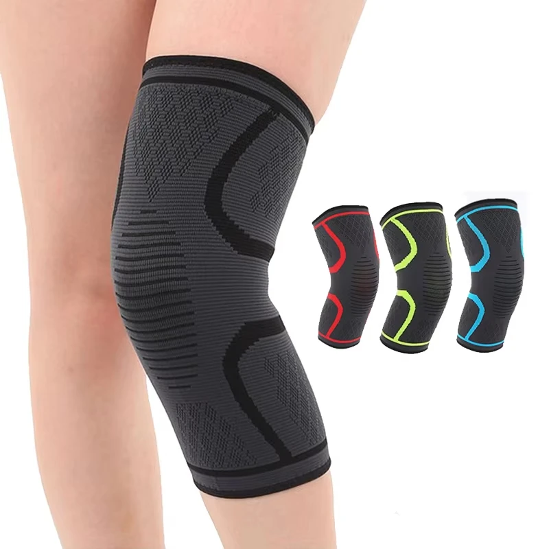 1PC Elastic Compression Knee B - огляд і ціна Compression Sleeve Calf
