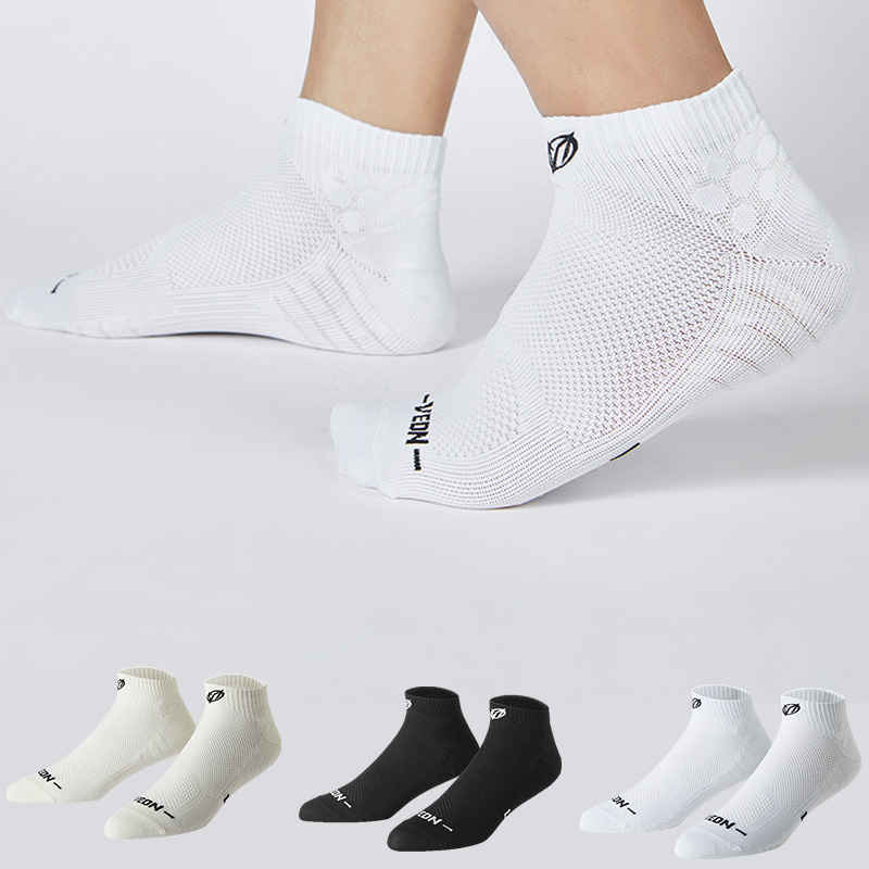 Veidoorn 3 Pairs Low Cut Sport - огляд і ціна Athletic Sock Cushion