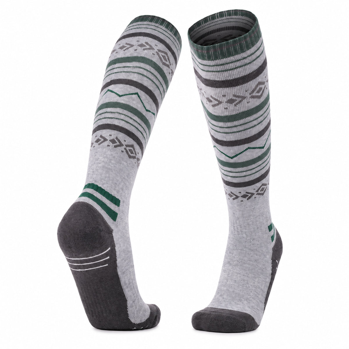 Mens Merino Wool Knee High Ski - огляд і ціна Thermal Sock Winter