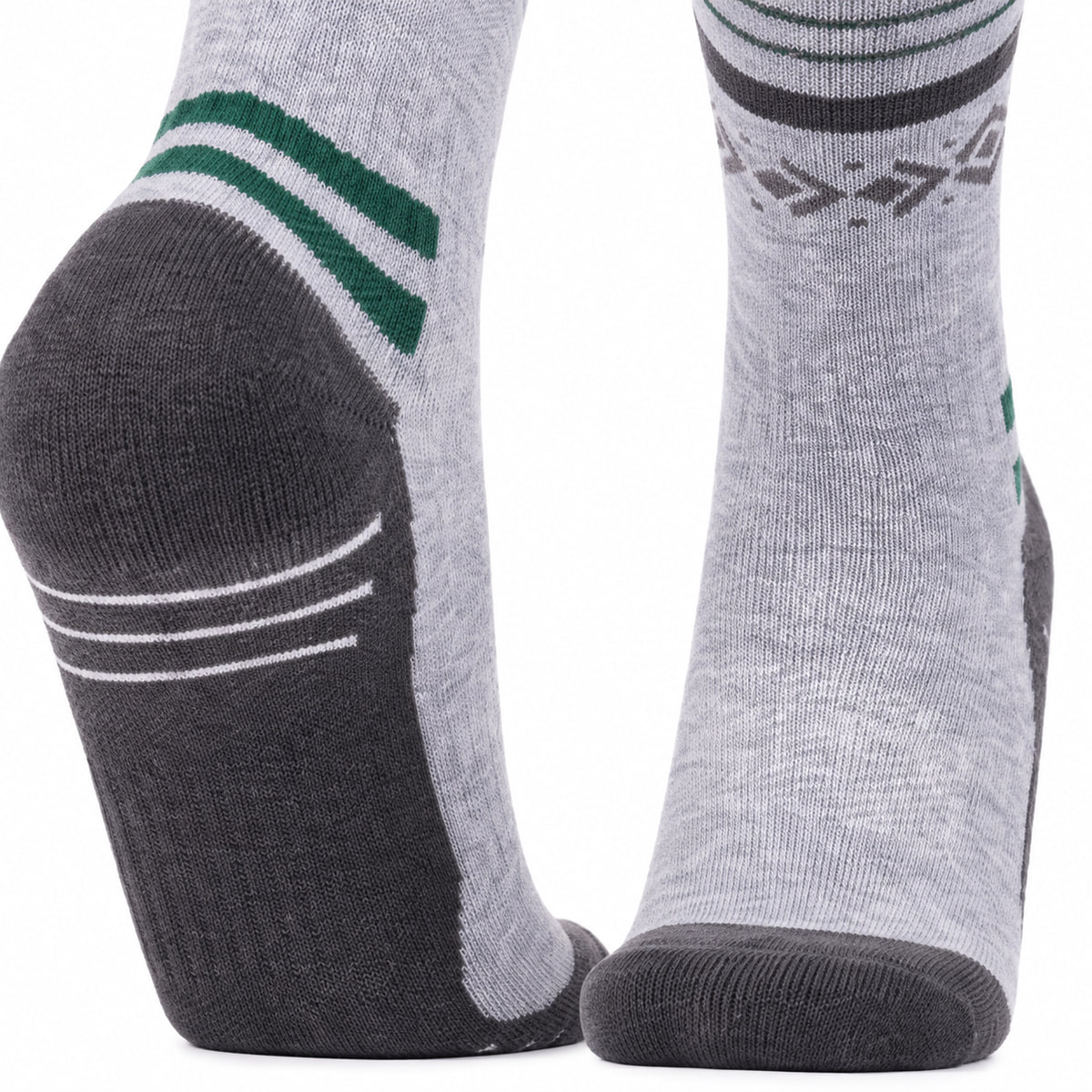 Mens Merino Wool Knee High Ski - огляд і ціна Thermal Sock Winter