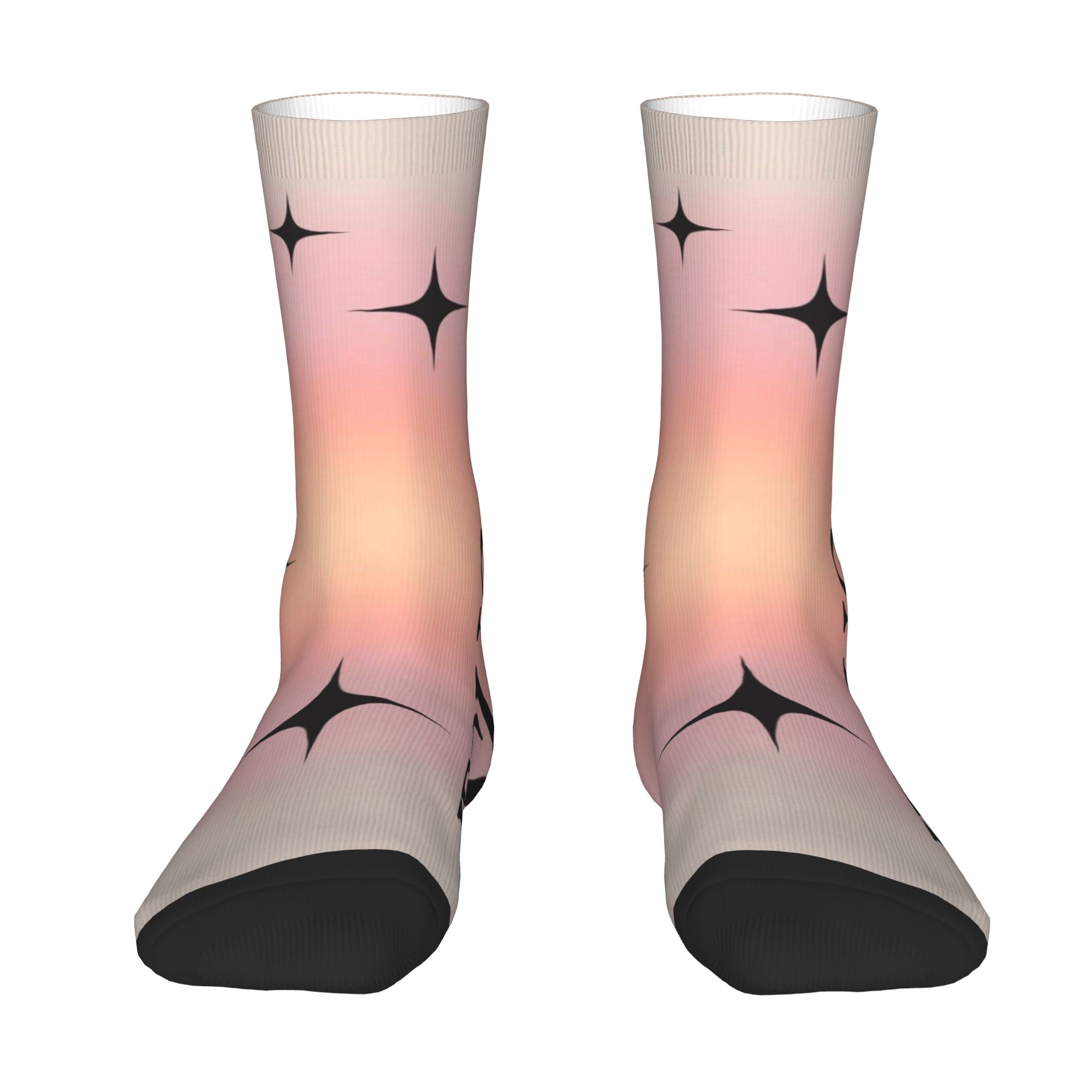 Custom Jesus Dress Socks for M - огляд і ціна Dress Sock Men