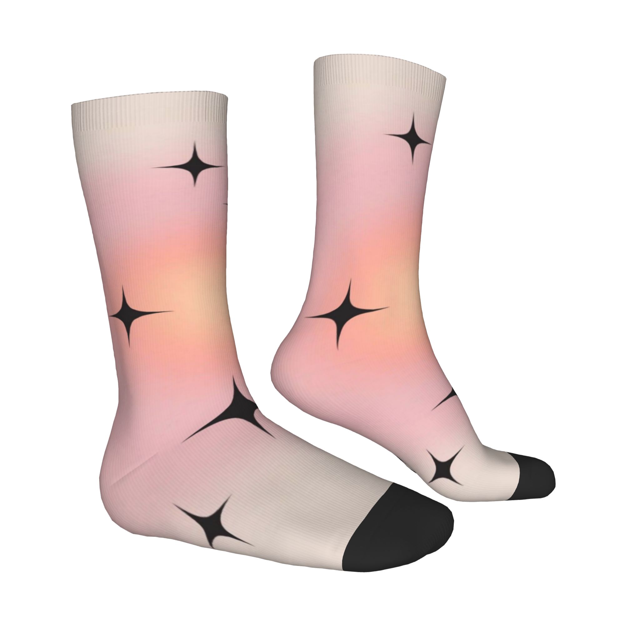 Custom Jesus Dress Socks for M - огляд і ціна Dress Sock Men