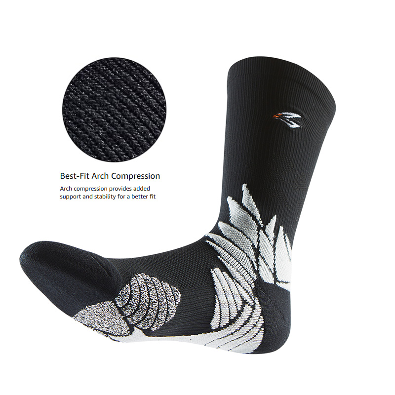 2025 Veidoorn Mens Athletic Cr - огляд і ціна Athletic Sock Cushion