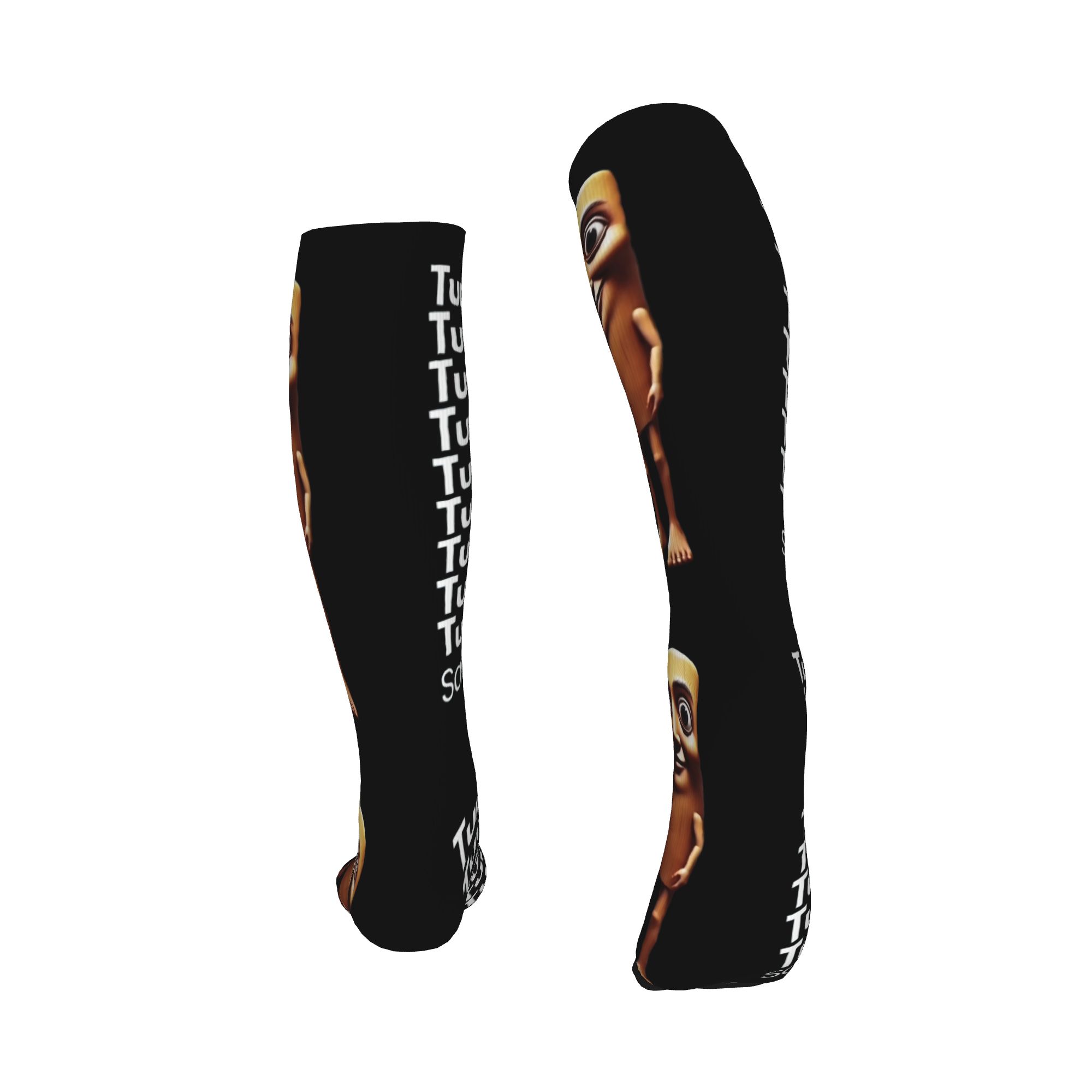 Tung Tung Tung Sahur Funny Mem - огляд і ціна Dress Sock Men
