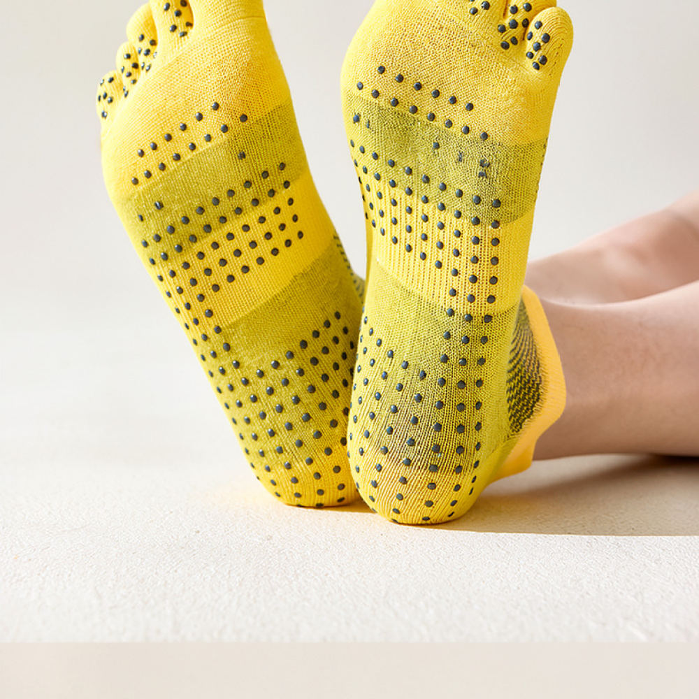 Mens Breathable Five Toe Socks - огляд і ціна Ankle Sock Low Cut