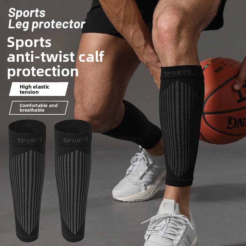 Professional High Elastic Comp - огляд і ціна Compression Sleeve Calf