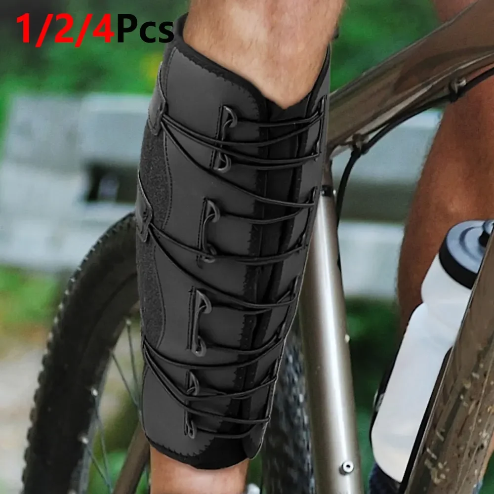 1/2/4Pcs Quick Lace Lower Leg  - огляд і ціна Compression Sleeve Calf
