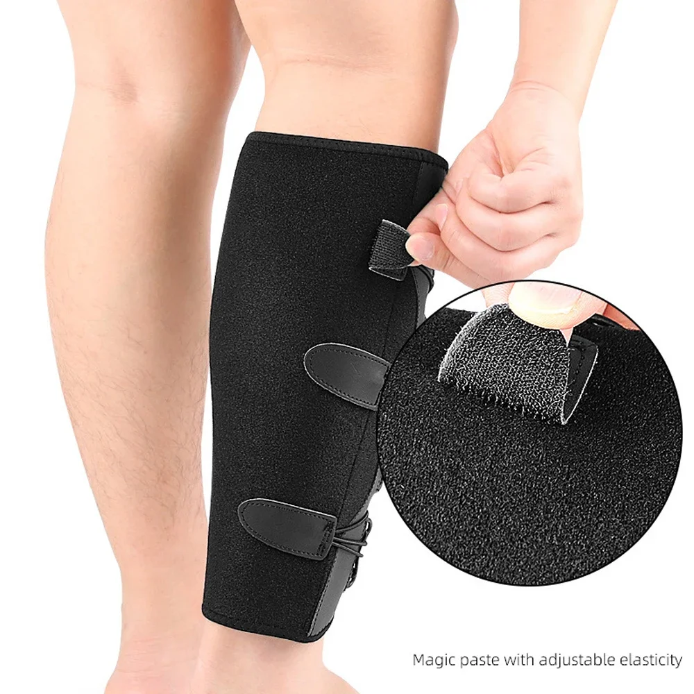 1/2/4Pcs Quick Lace Lower Leg  - огляд і ціна Compression Sleeve Calf