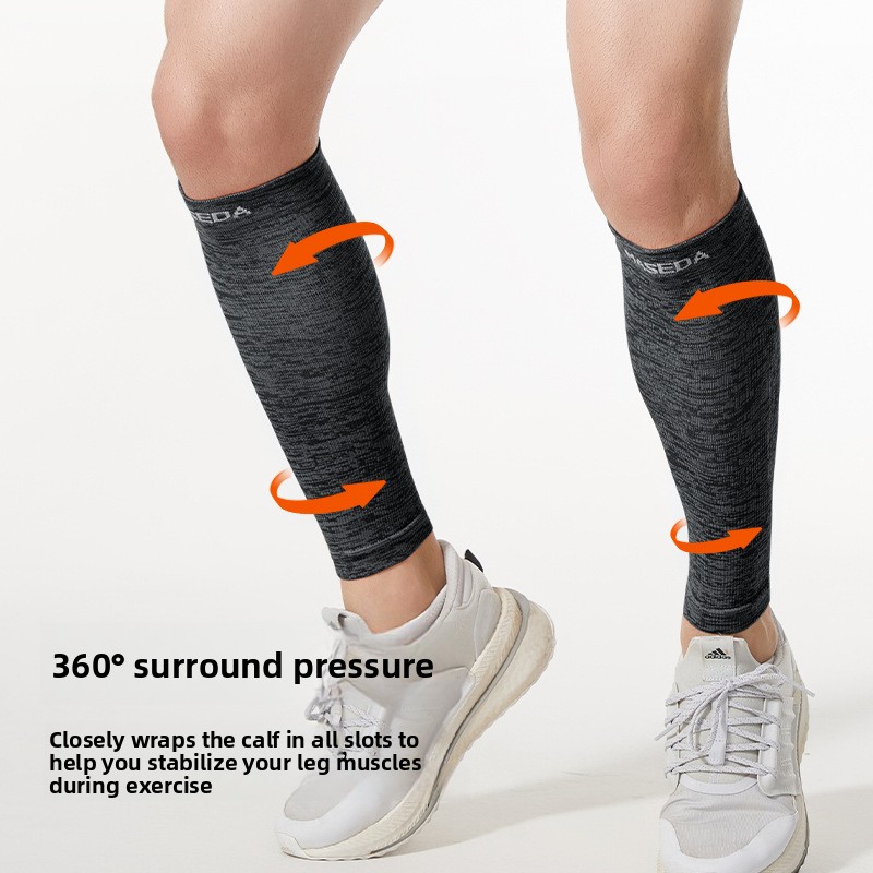 Breathable Pressure Compressio - огляд і ціна Compression Sleeve Calf