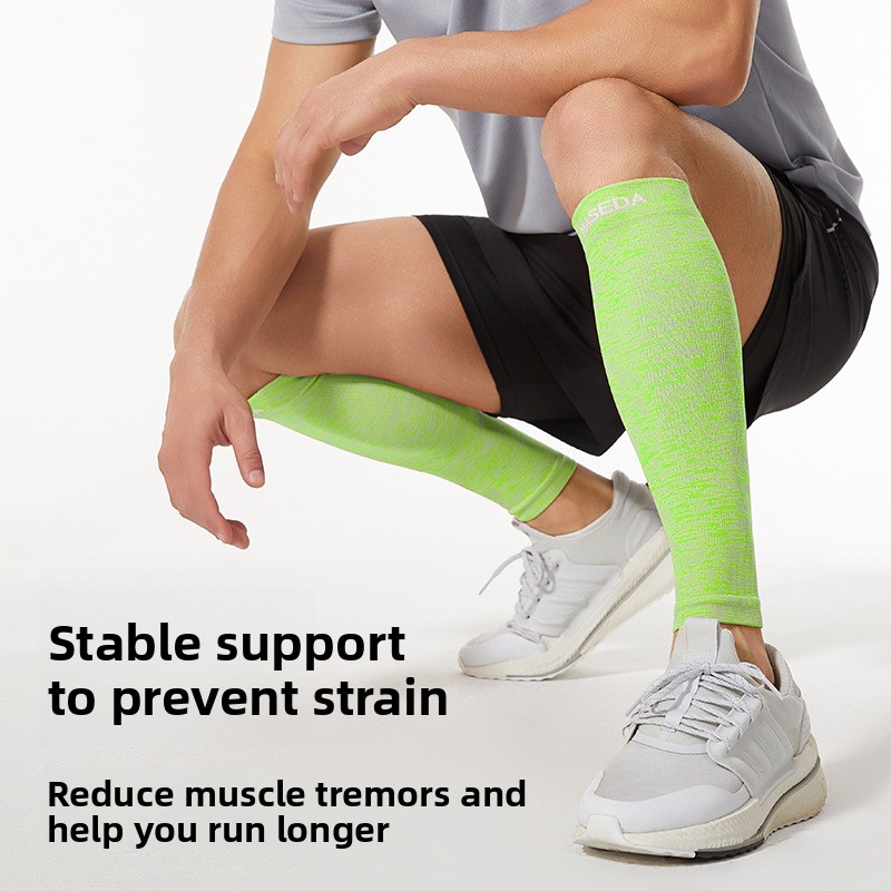 Breathable Pressure Compressio - огляд і ціна Compression Sleeve Calf
